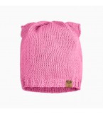 Детская вязаная шапочка CAT 