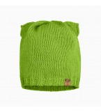 Детская вязаная шапочка CAT 