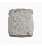 Детская вязаная шапочка CAT 