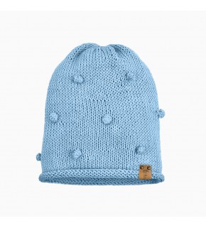Детская вязаная шапочка BAL