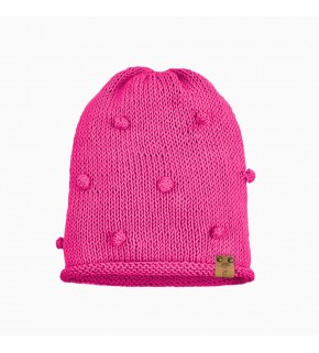 Детская вязаная шапочка BAL