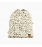 Детская вязаная шапочка BAL