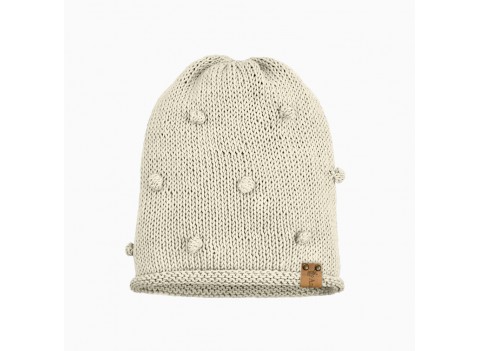 Детская вязаная шапочка BAL