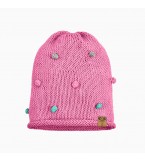 Детская вязаная шапочка BAL