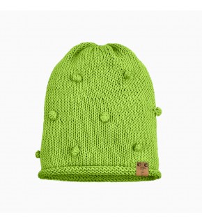 Детская вязаная шапочка BAL