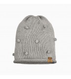Детская вязаная шапочка BAL
