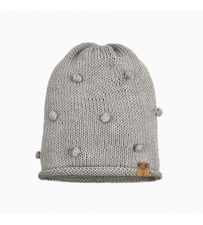 Детская вязаная шапочка BAL