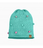 Детская вязаная шапочка BAL