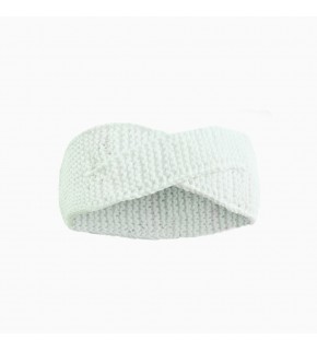 Детская вязаная повязка   COVER 