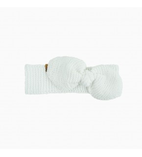 Детская вязаная повязка SOLOKHA