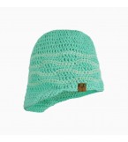 Детская вязазая кепка с козырьком ОKEAN 