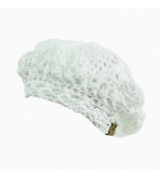 Детская вязазая панамка BERET